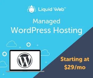 Liquid Web Managed Word Press