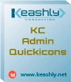 KC Admin Quickicons for Joomla!