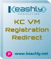 KC VirtueMart Registration Redirect for Joomla!