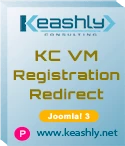 Joomla! KC VirtueMart Registration Redirect plugin KC VirtueMart Registration Redirect Joomla! 3.x